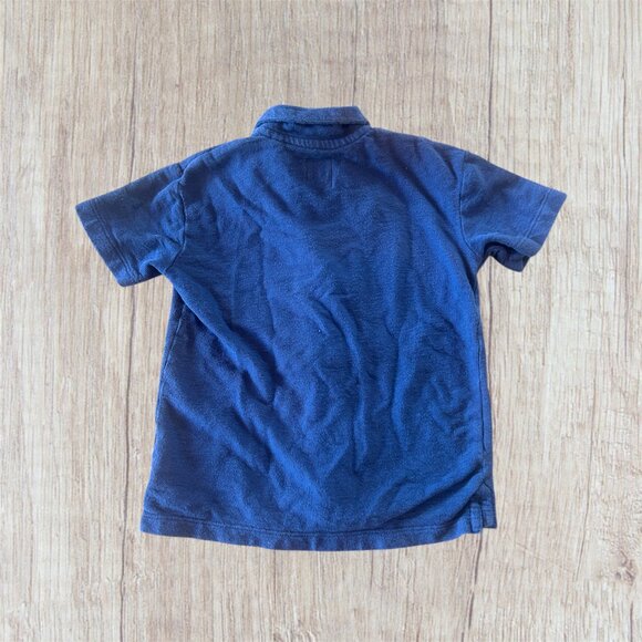 3 Next Cotton Knit Button Down - Picture 2 of 3